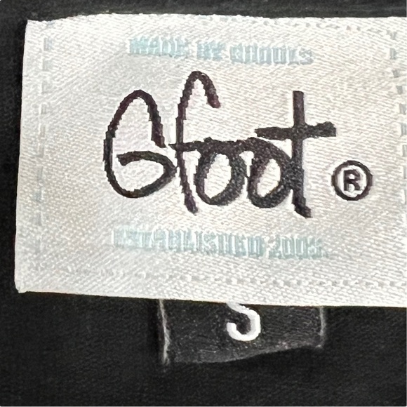 GFOOT Limited Edition Gorillas Pink Black Noodle Graphic T-shirt RARE Size Small - Picture 11 of 12